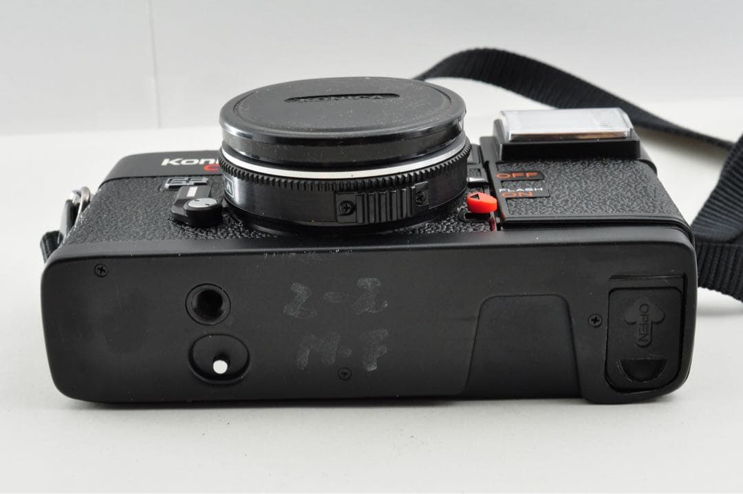 美品⭐︎動作確認済　Konica C35 EF フィルムカメラ