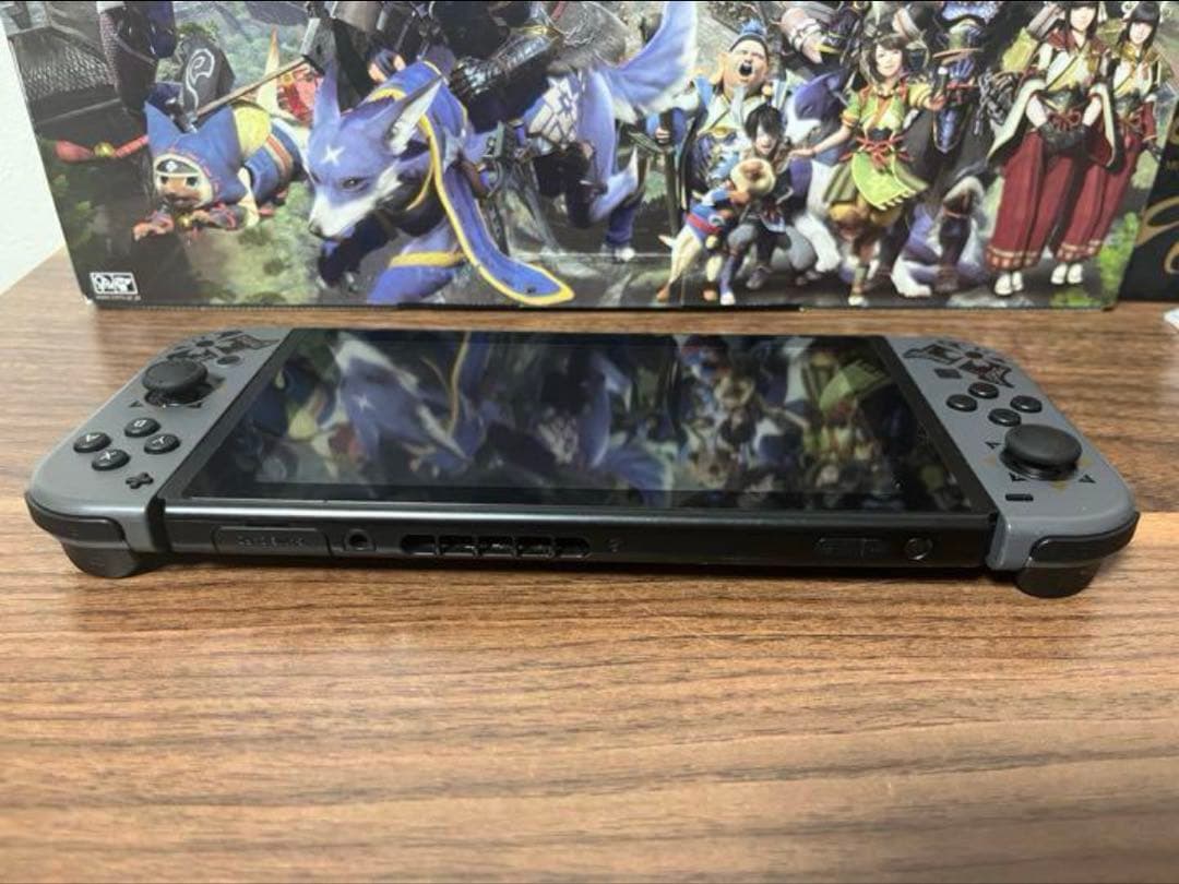 SWITCH モンスターハンターライズ スペシャルエディション