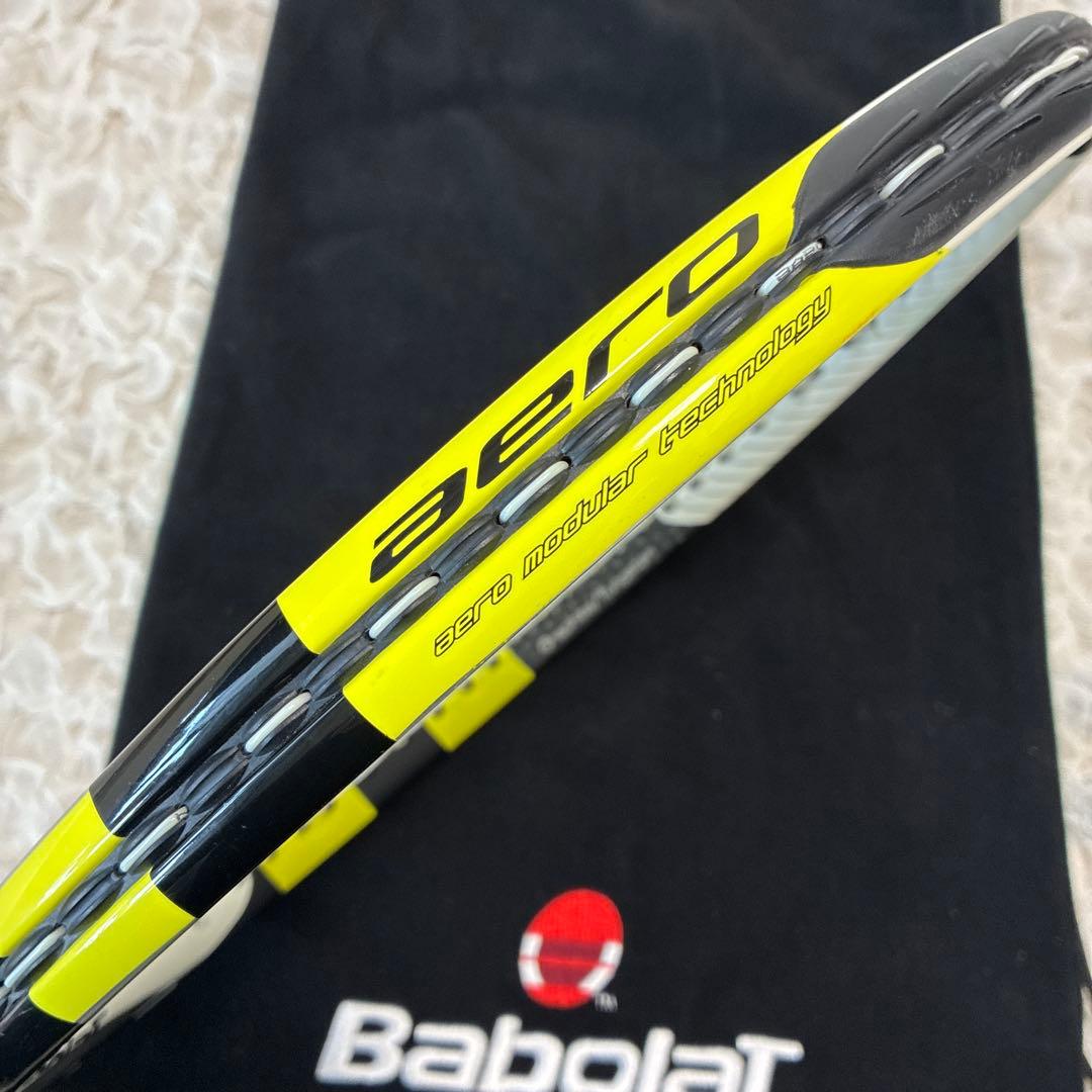 バボラ アエロプロドライブ (Babolat AeroPro Drive GT)