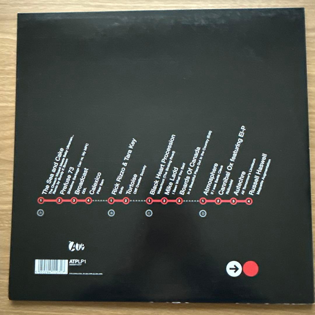 Various – All Tomorrow's Parties 1.0