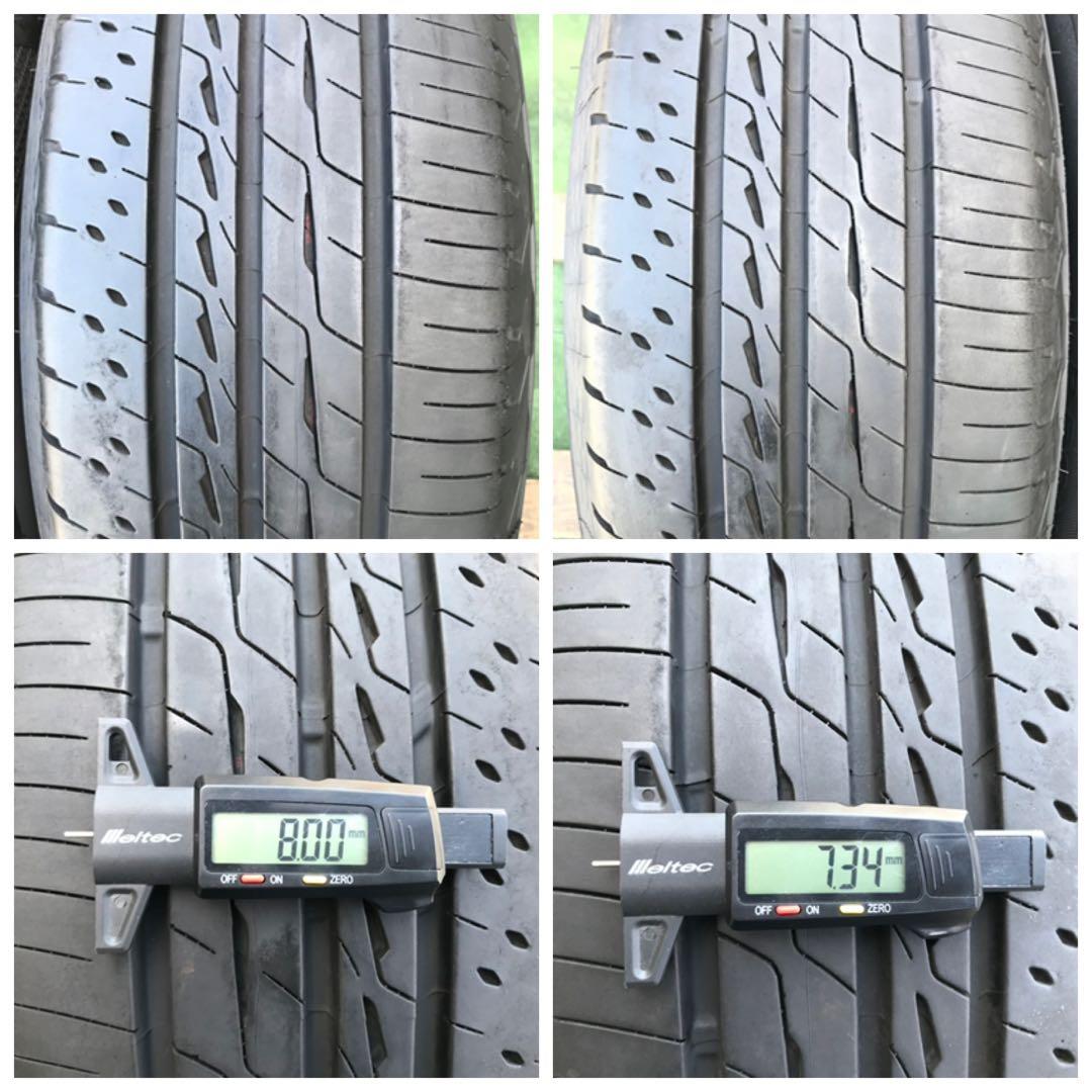 215/60 R17 BRIDGESTONE REGNO GRX-III 25年