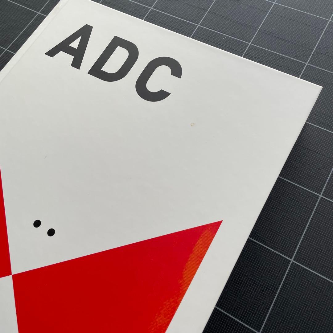 【6冊】ADC年鑑 2012〜2015 & 広告グラフィック本