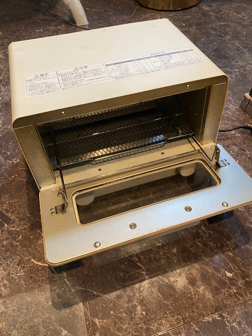 パナソニック トースター オーブントースター 4枚焼き対応 NT-T501
