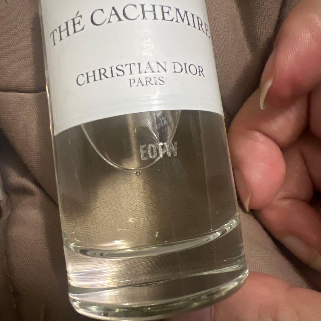 メゾンクリスチャンディオール　テ　カシミア　40ml
