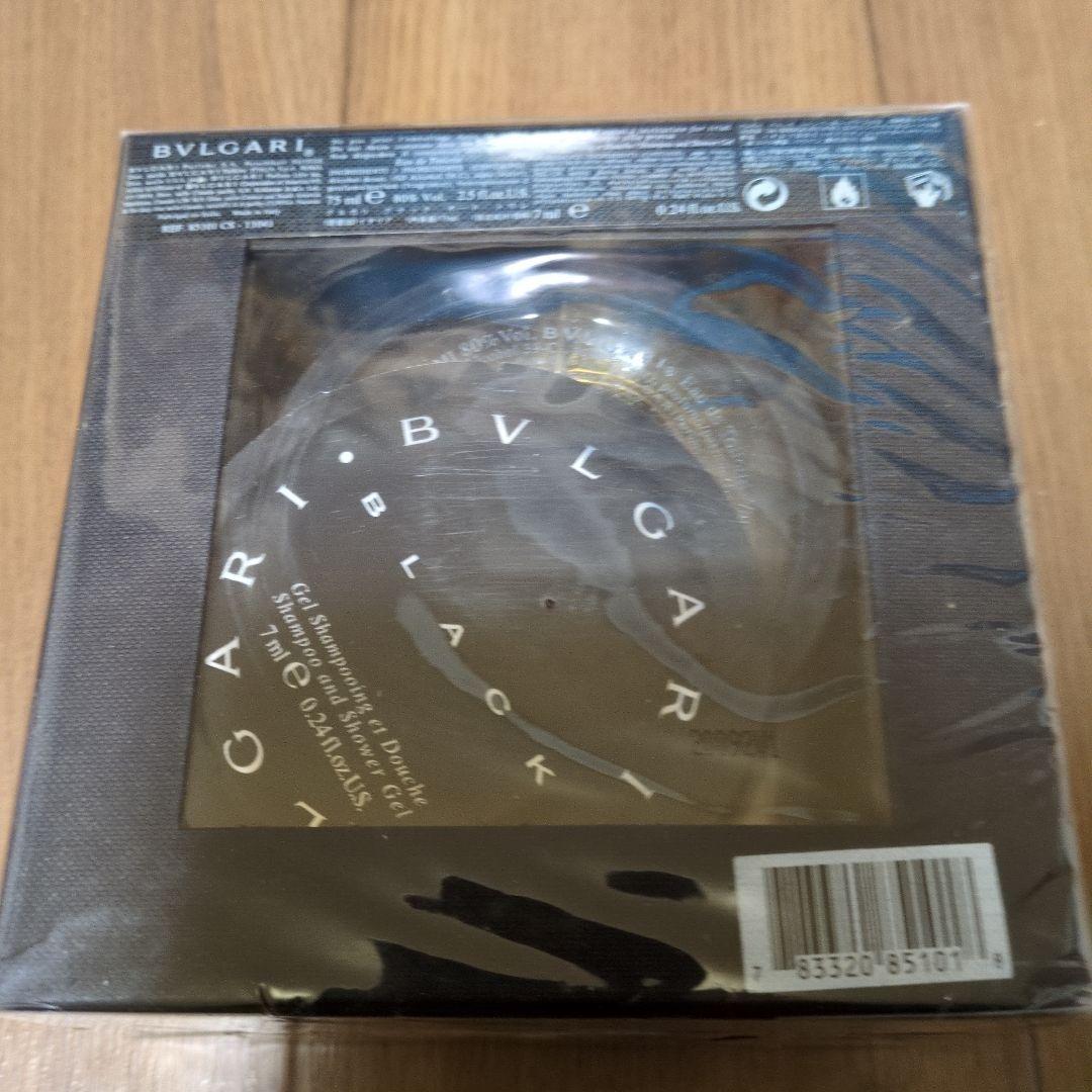 BVLGARI BLACK　香水
