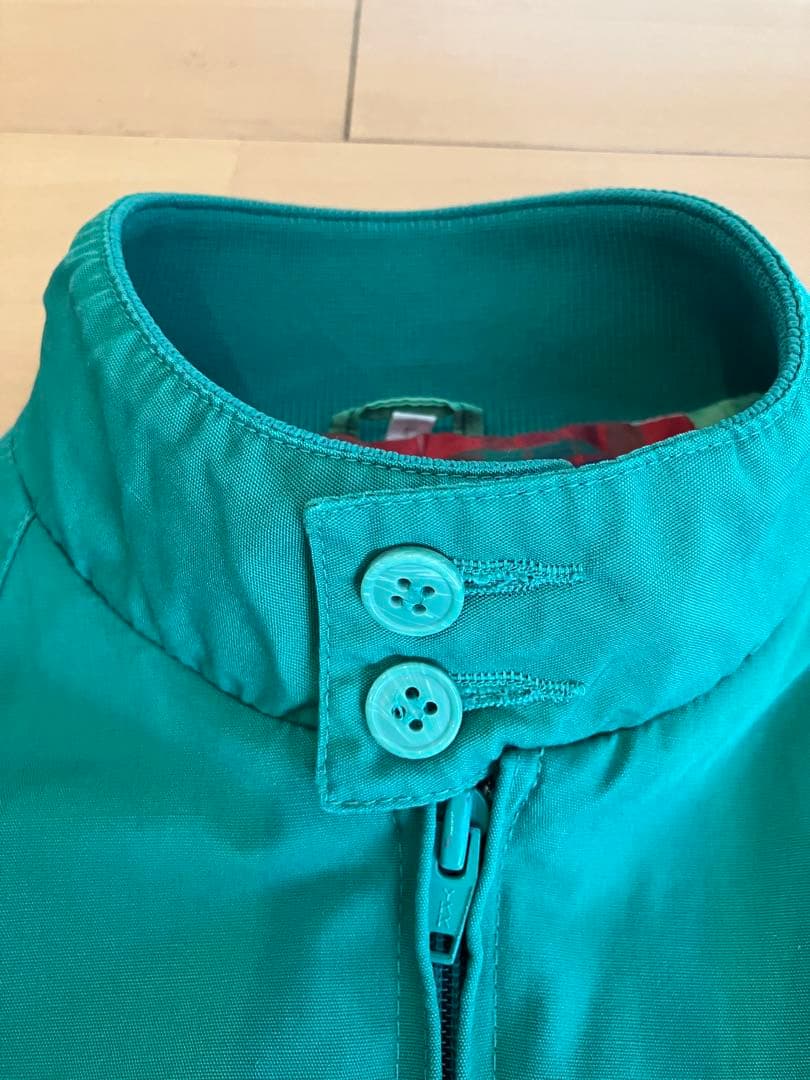 断*君様 BARACUTA G9 ハリントンジャケット