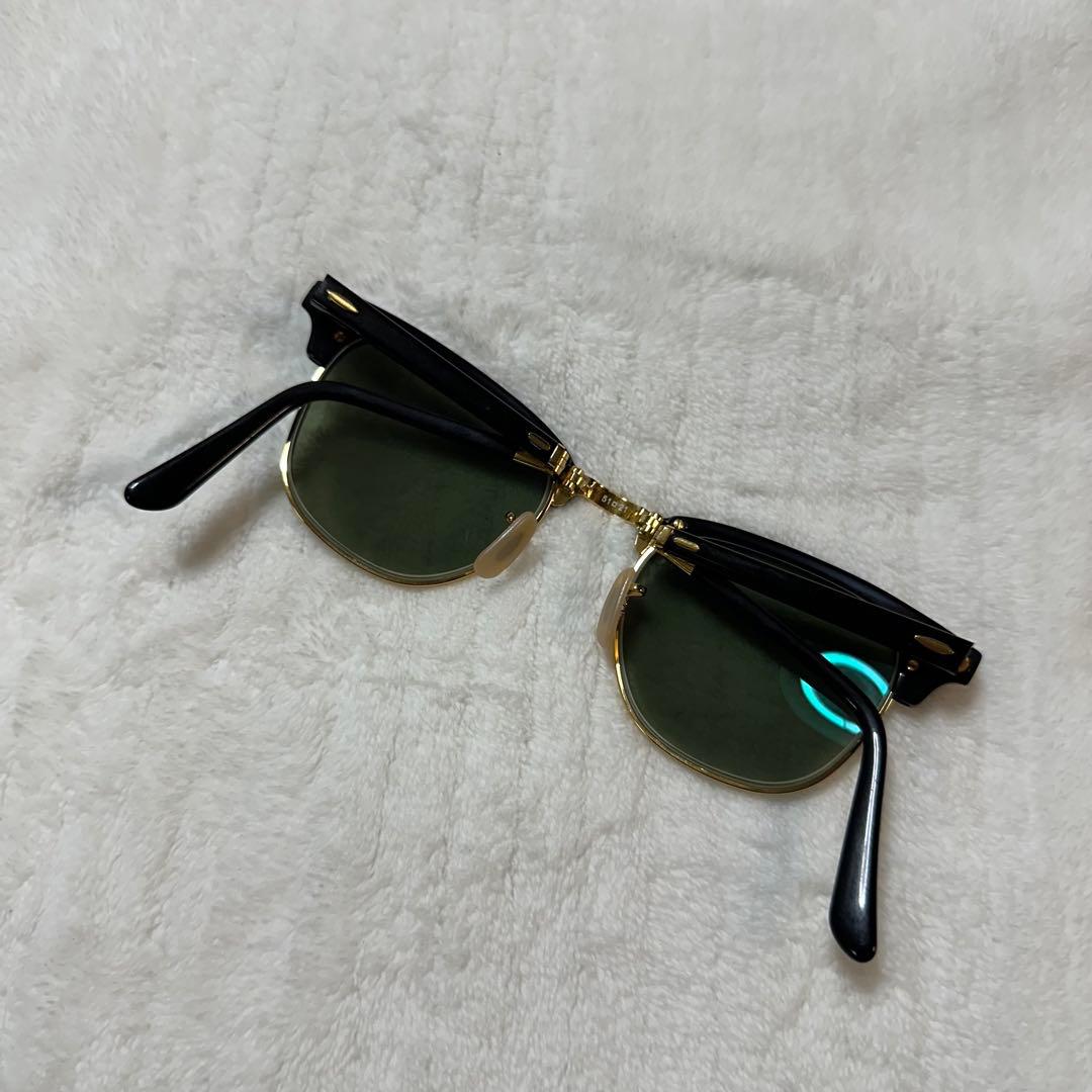 Ray-Ban レイバン 折り畳み式サングラス RB2176 901 51□21