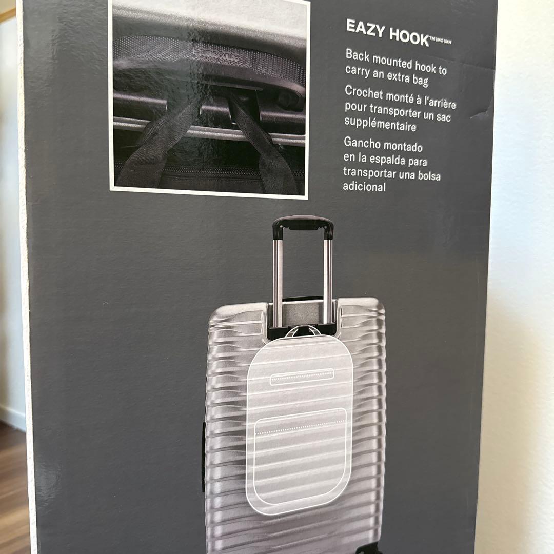 新品 Samsonite Element XLT 2.0 27インチ スピナー