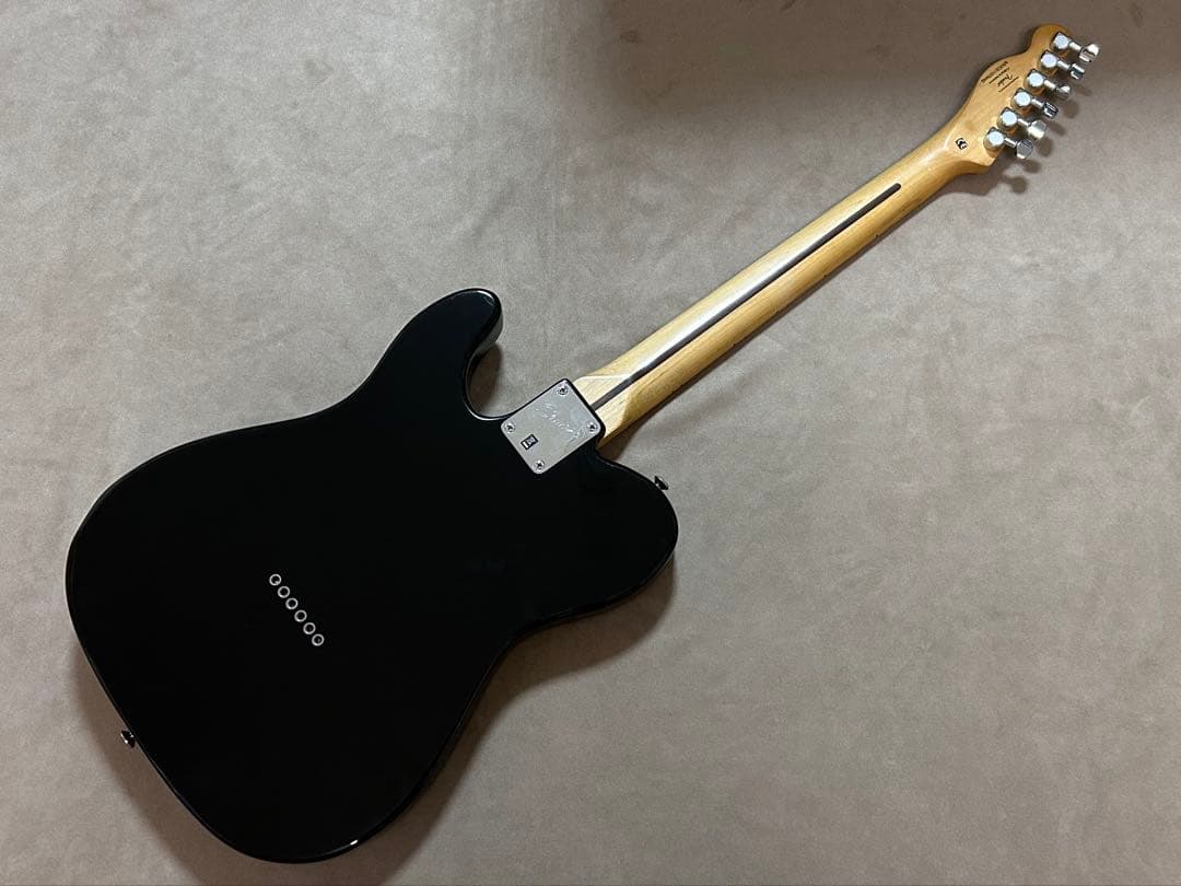Squier Telecaster Custom コンポーネント ギター エレキ