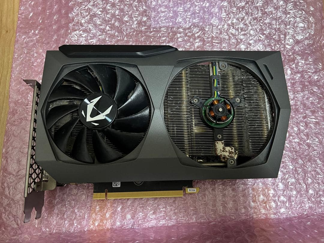 RTX3070 8GB ZOTAC ジャンク品