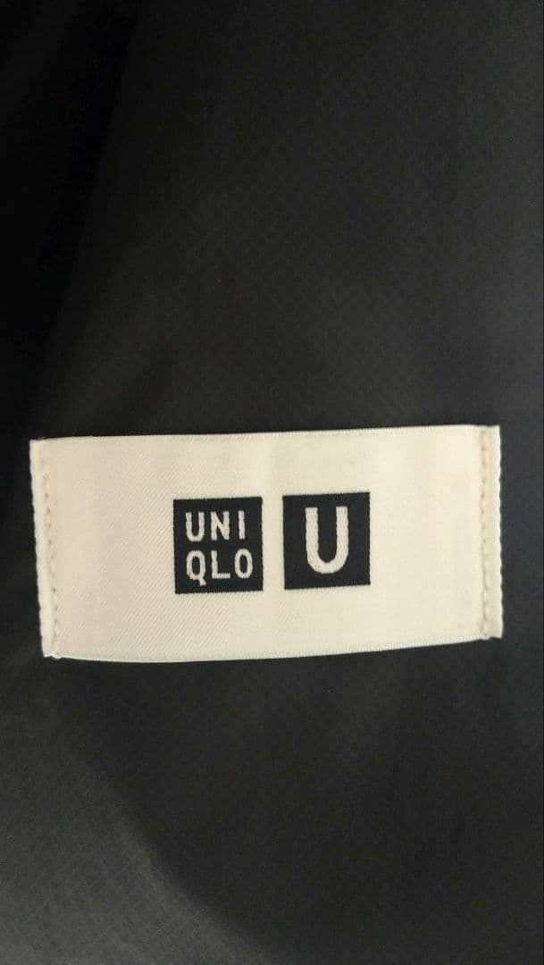 UNIQLOU　ステンカラーロングコート　XL ブラウン