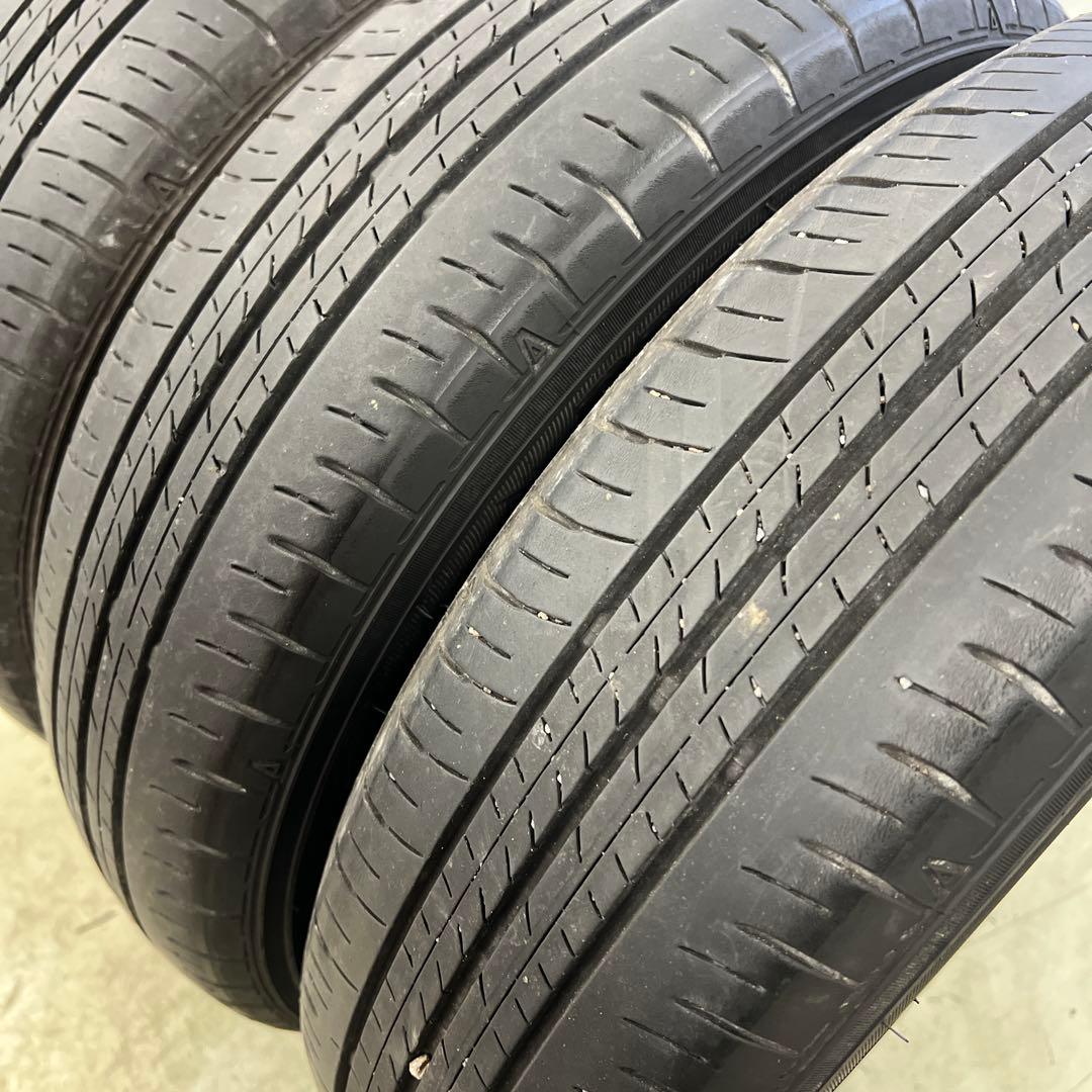 送料込み　155/65R14 ダンロップ　エナセーブ　軽自動車　軽四