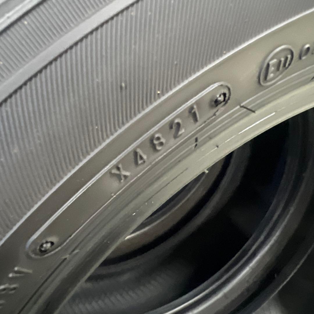 送料込み　155/65R14 ダンロップ　エナセーブ　軽自動車　軽四