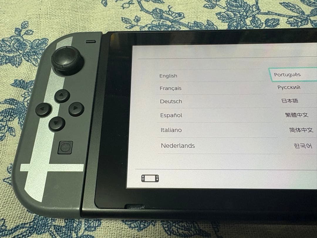 Switch スマブラ+ Splatoon 3 諸々セット