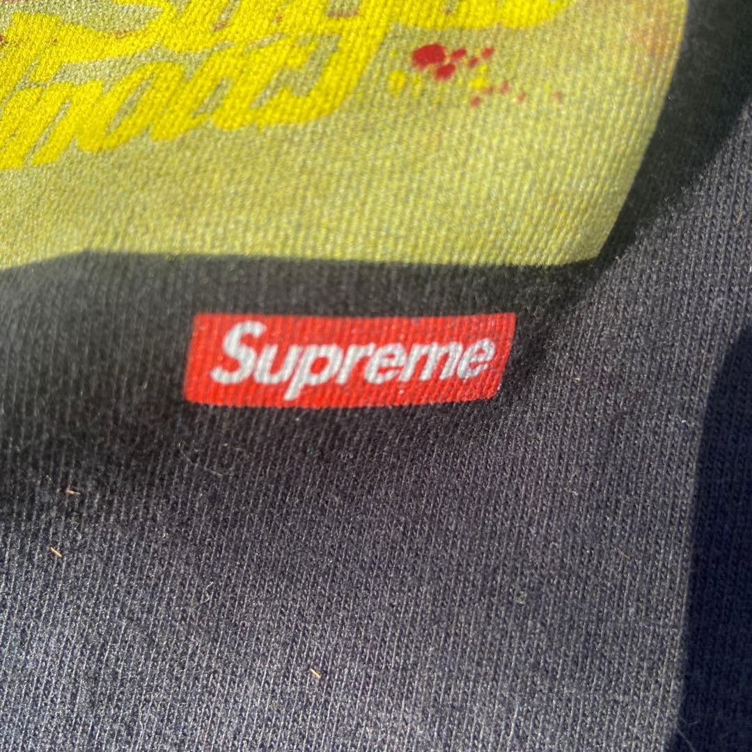 Supreme Buy Off the Bar Teeフォトtシャツ
