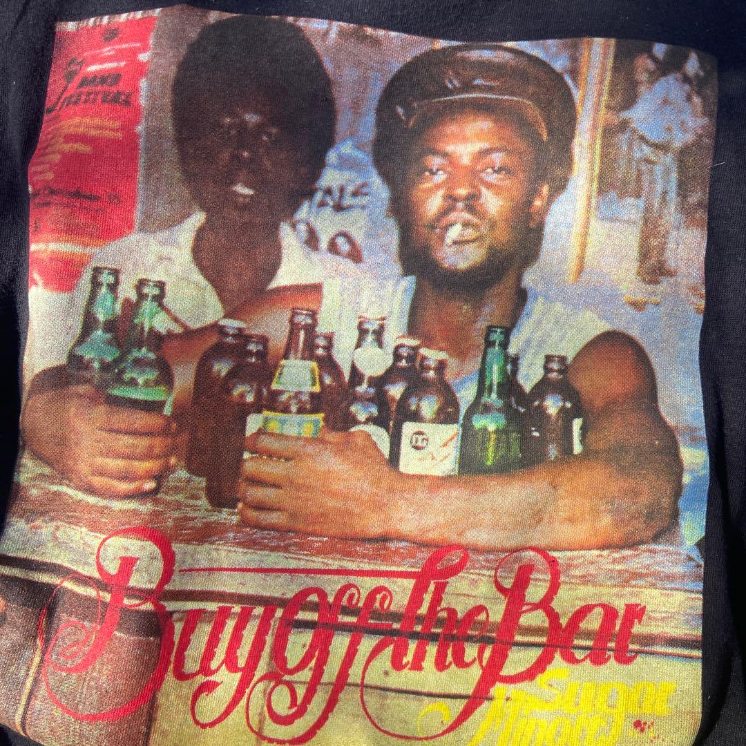 Supreme Buy Off the Bar Teeフォトtシャツ