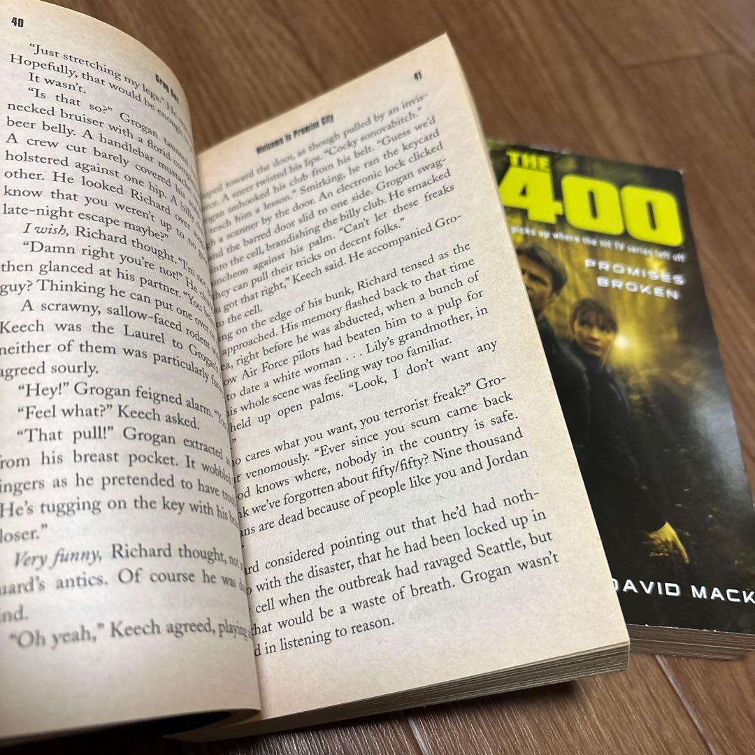 The 4400: Welcome to Promise City 他
