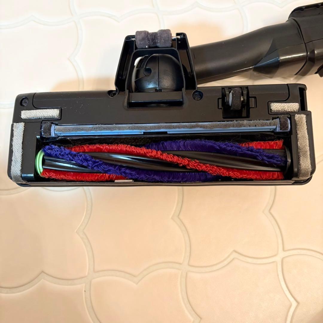 【美品】HITACHI日立充電式掃除機　PKV-BK50L2024年製