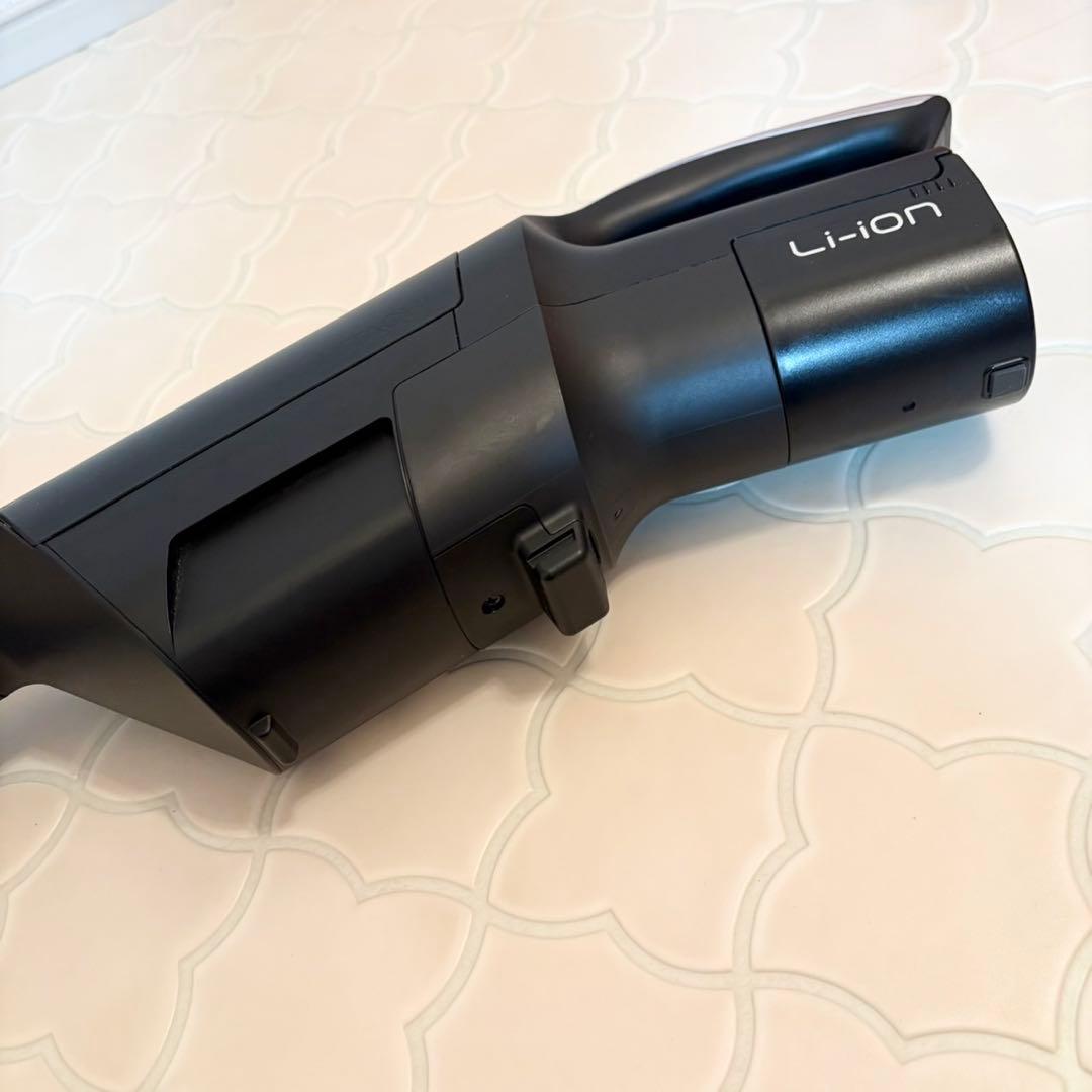 【美品】HITACHI日立充電式掃除機　PKV-BK50L2024年製