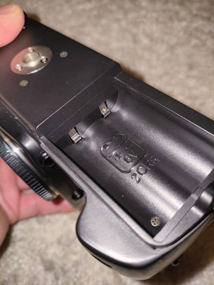 CONTAX RX フィルム一眼レフカメラ　ジャンク
