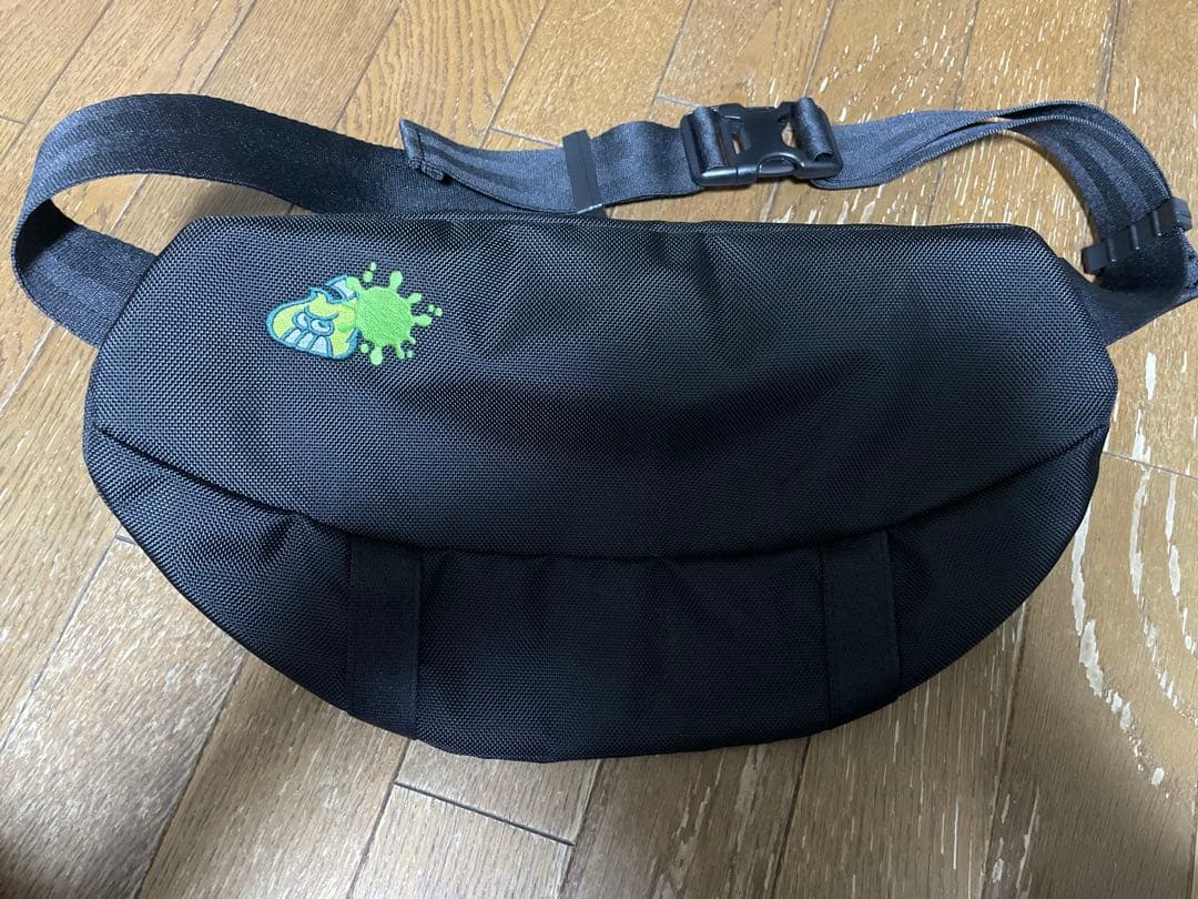 Y*n様 Splatoon×NEWERA ボディバック