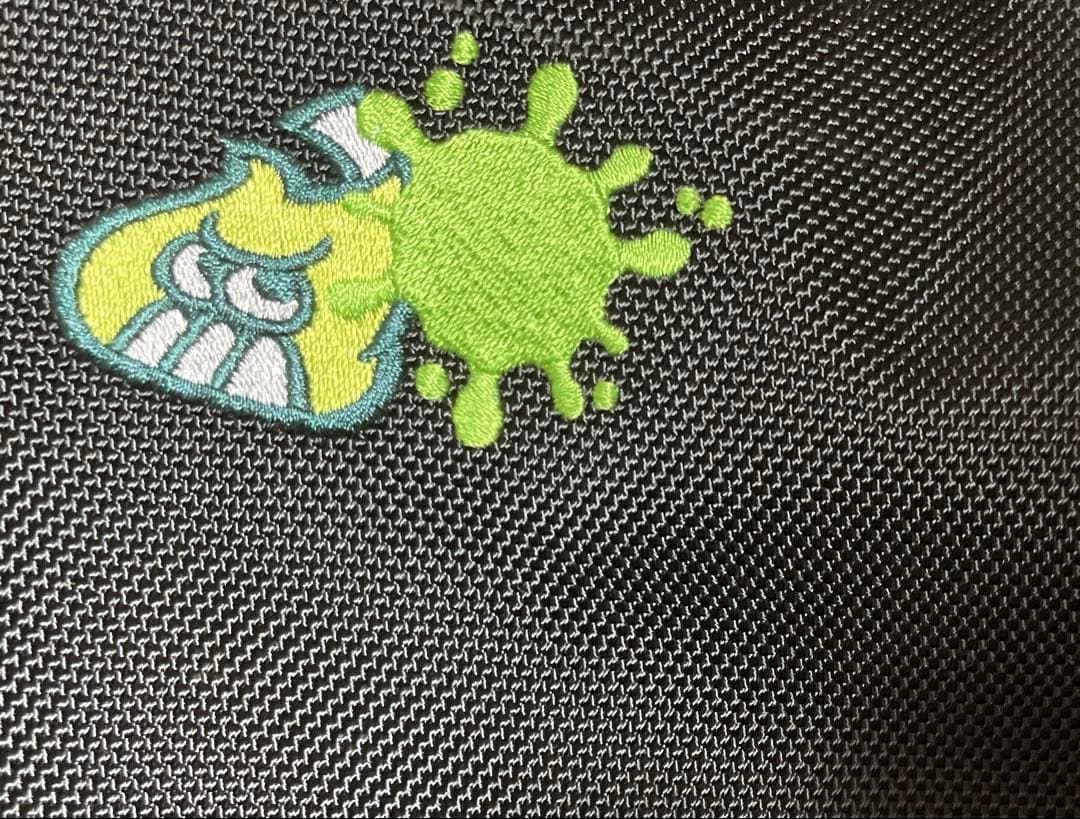 Y*n様 Splatoon×NEWERA ボディバック