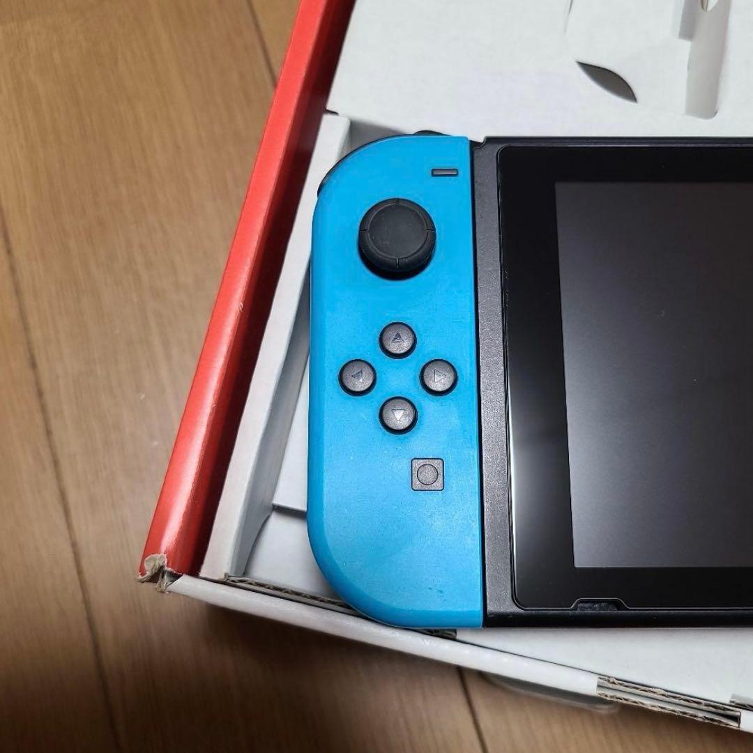 Nintendo Switch　ニンテンドースイッチ本体セット