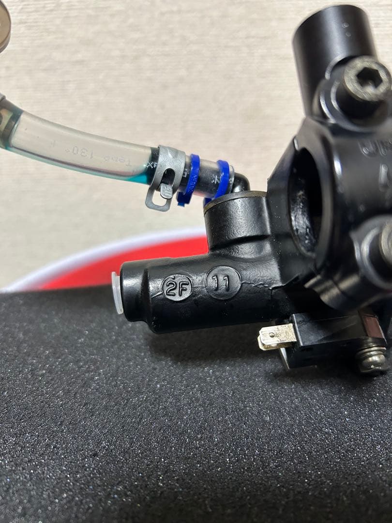 ニッシン　ブレーキマスター　11mm