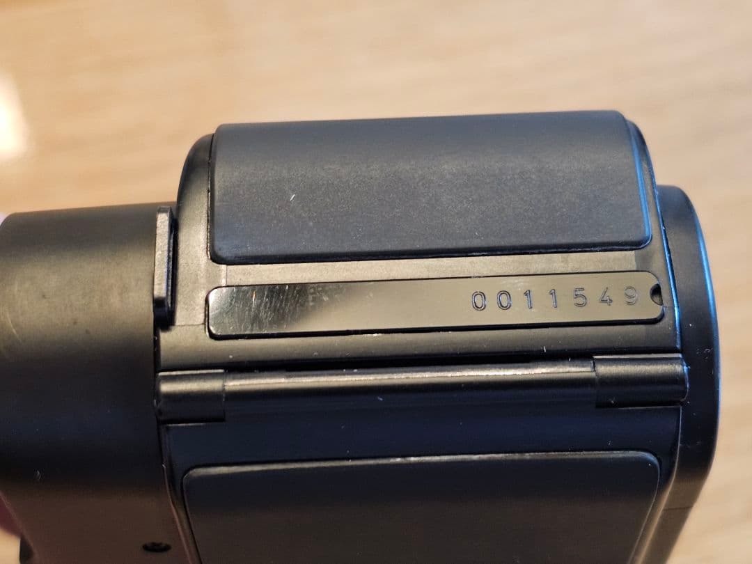 Konica HEXAR フィルムカメラ