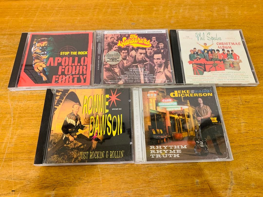 k0312-28★CD 洋楽 ジャンル色々 THE MAKERS等まとめて10点