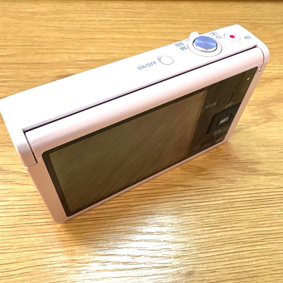 CASIO EXILIM EX-ZR60 ピンク