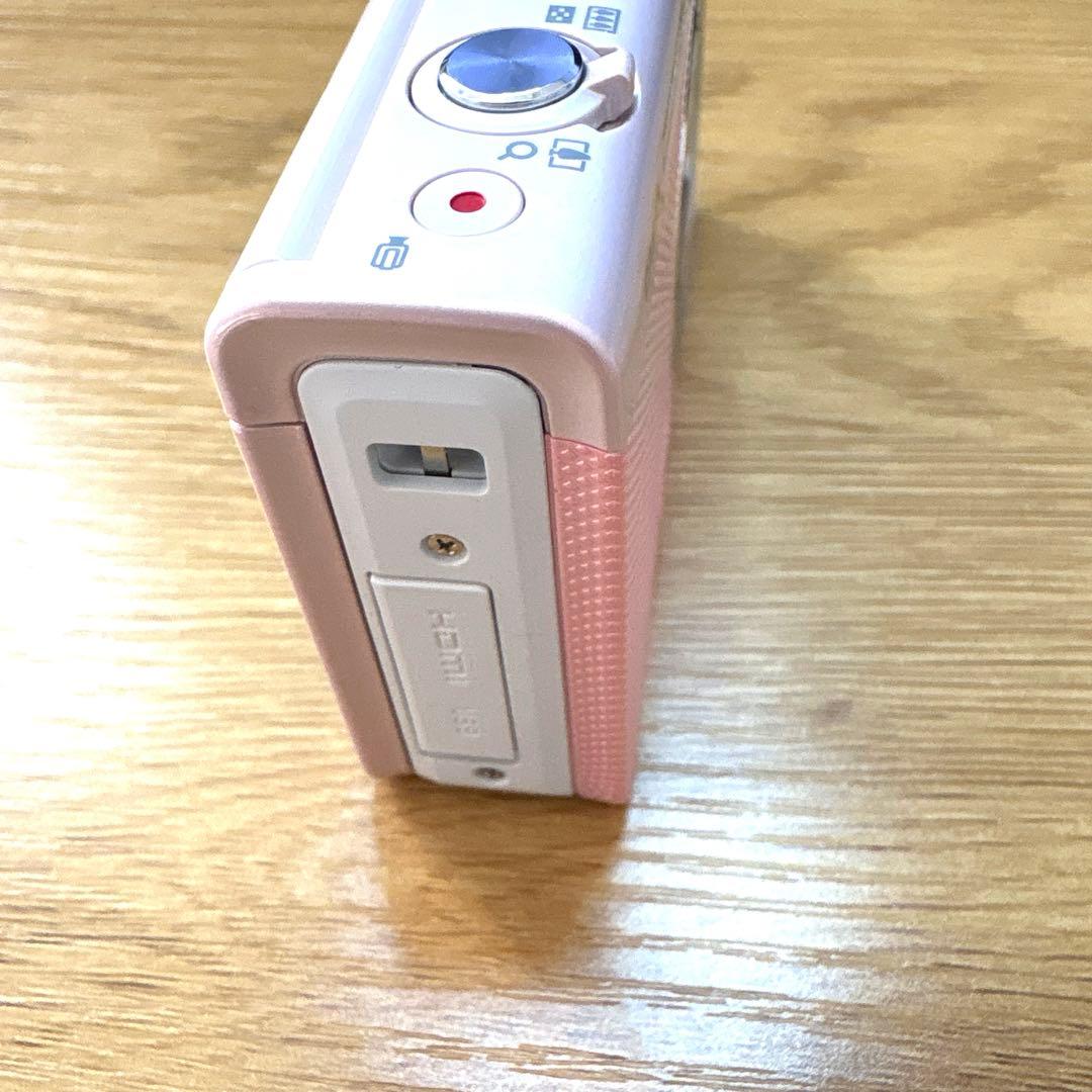 CASIO EXILIM EX-ZR60 ピンク