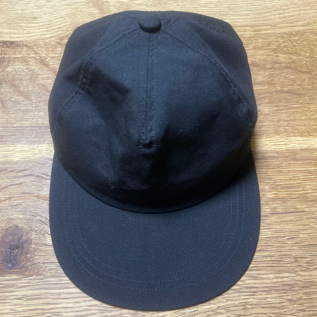 帽子 2025SS everyone tropical wool cap BLACK