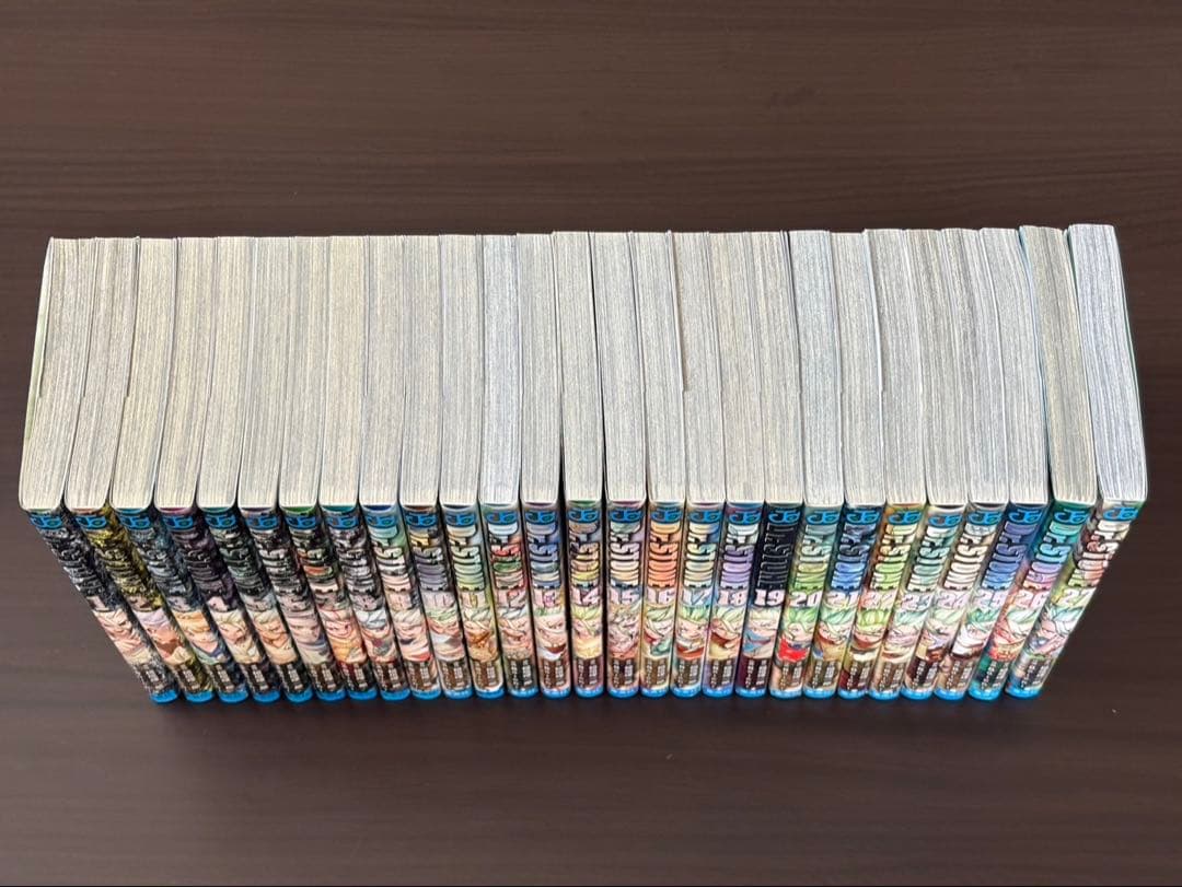 Dr.STONE 全27巻