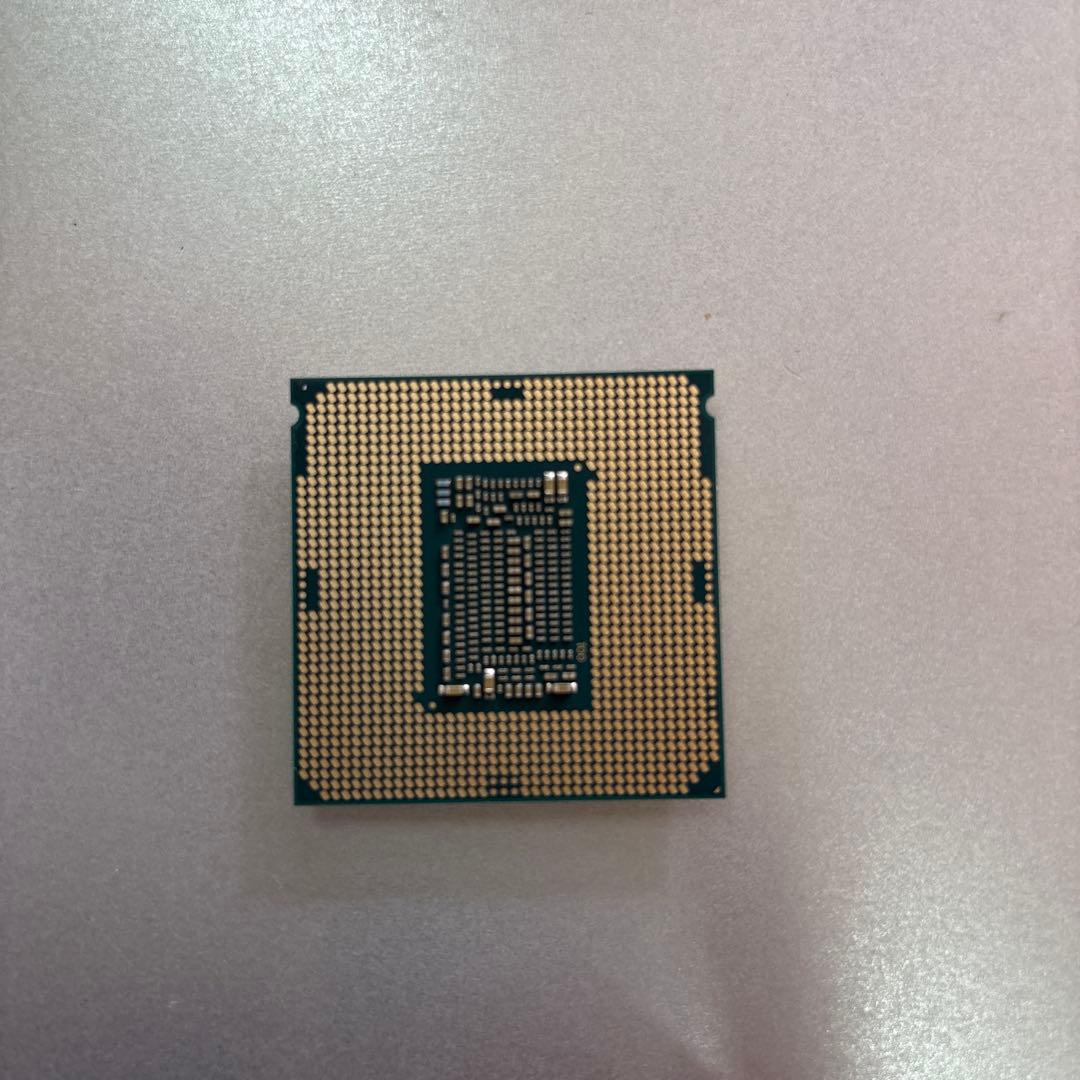 CPU COREi7 i7-8700