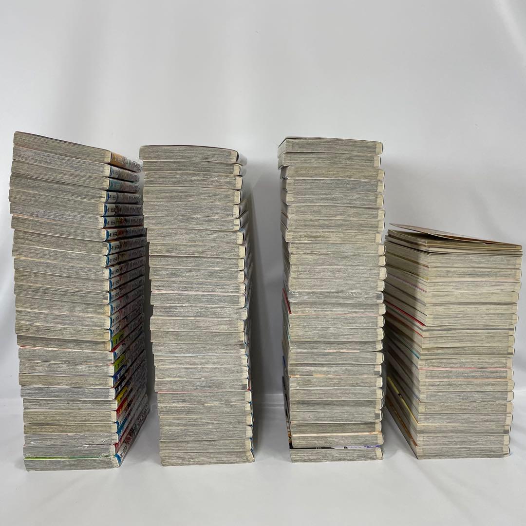 ワンピース 1~94巻 おまけ2冊