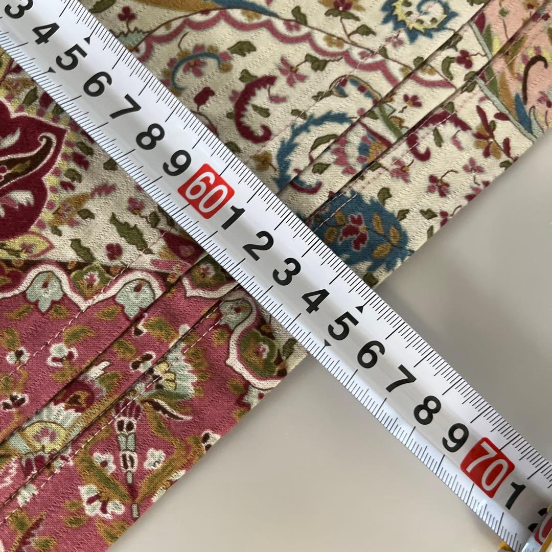 ETRO. ペイズリー柄コットンパジャマ サイズS新品タグ付き
