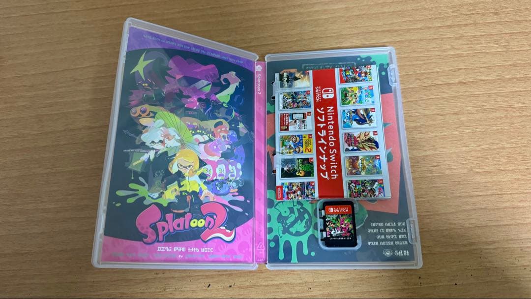 スプラトゥーン2,3 / マリオカート8 デラックス