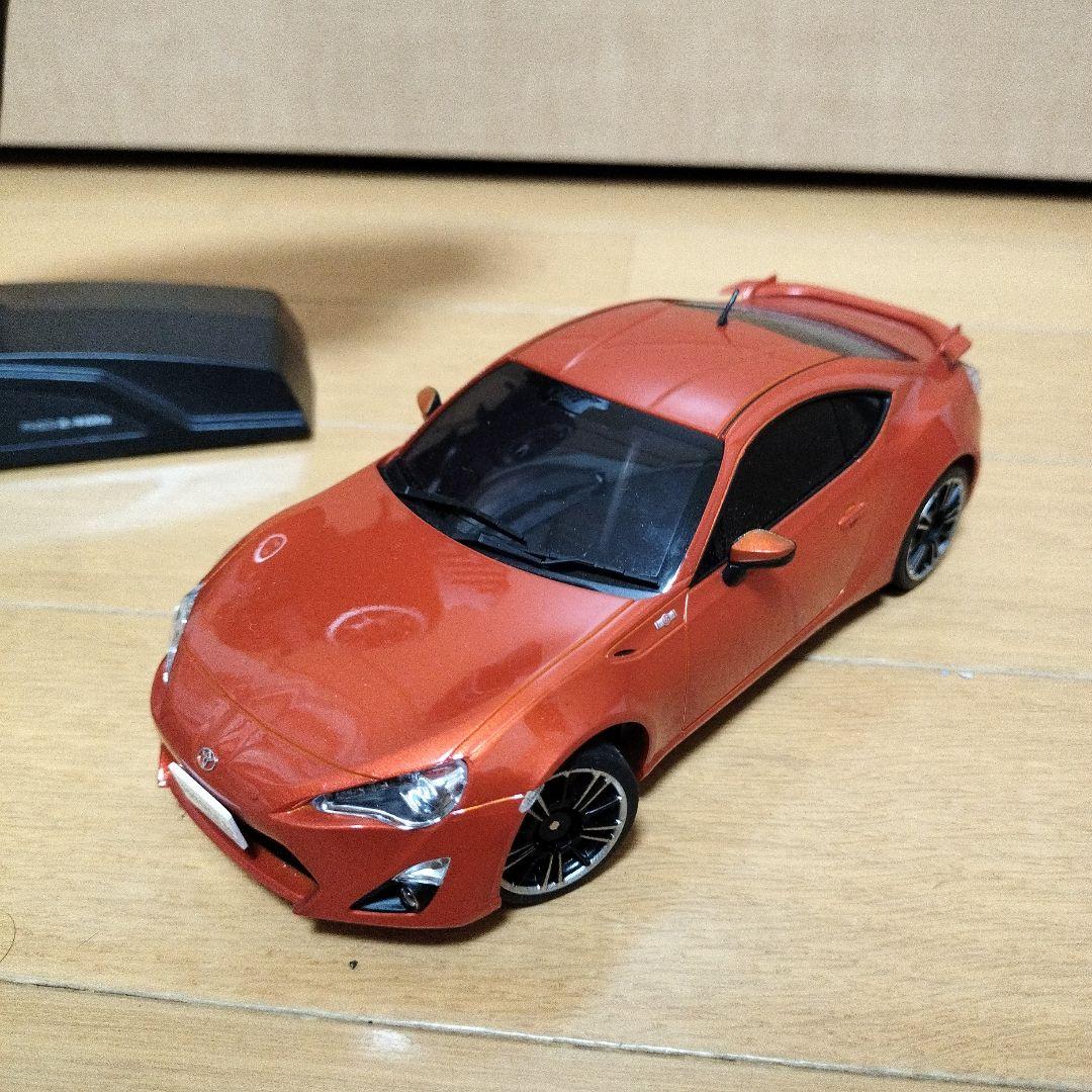 京商 ミニッツRWD MR-03 トヨタ86 + KT-531P プロポセット