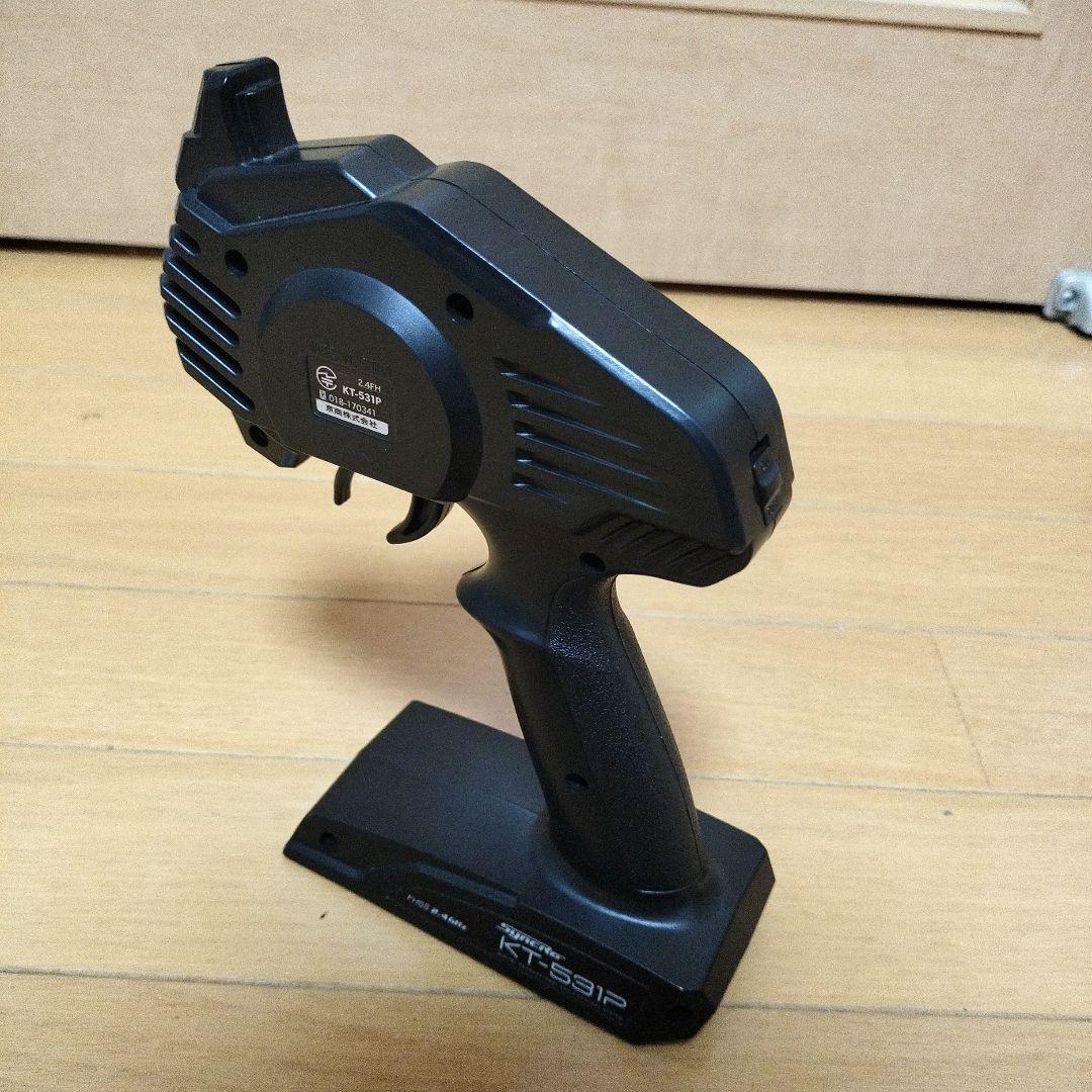 京商 ミニッツRWD MR-03 トヨタ86 + KT-531P プロポセット