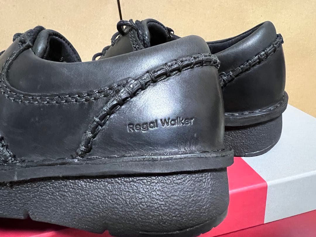 新品 リーガル 23.5cm Regal Walker GORETEX 312W