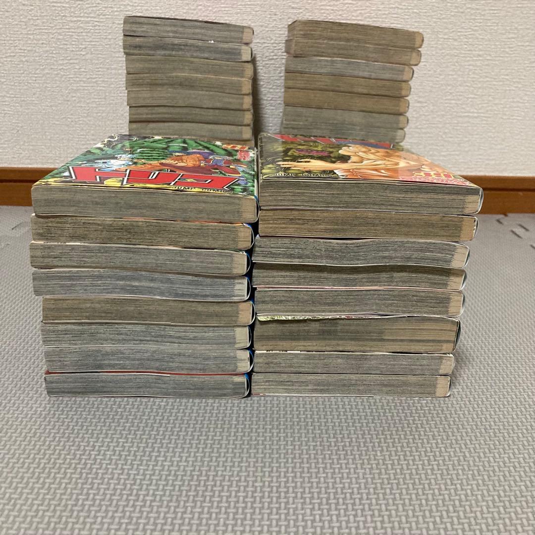 トリコ　全巻　1〜43巻+おまけ3冊　合計46冊　島袋 光年