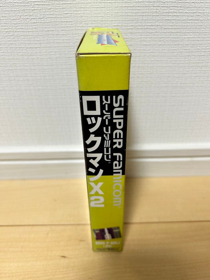 ロックマンX2 プレイ写真有