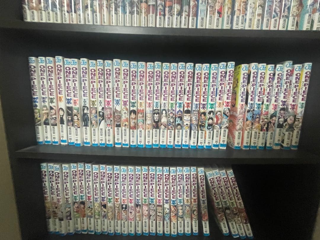 ワンピース 全巻セット 1-97巻