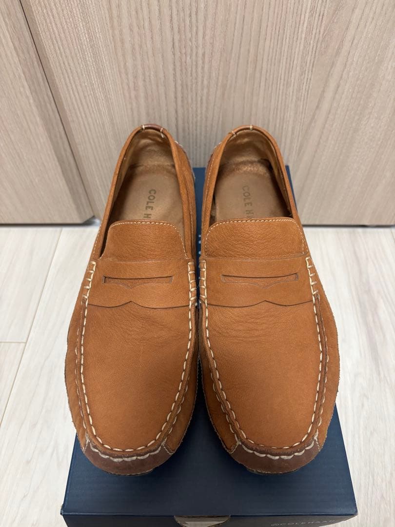 靴 COLE HAAN WYATT PENNY D 27