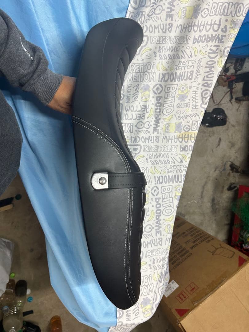 z900rs 純正シート　美品