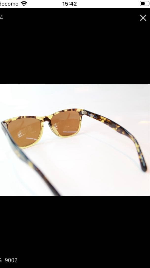 OAKLEY フロッグスキン LX アジアンフィット OO2039-08