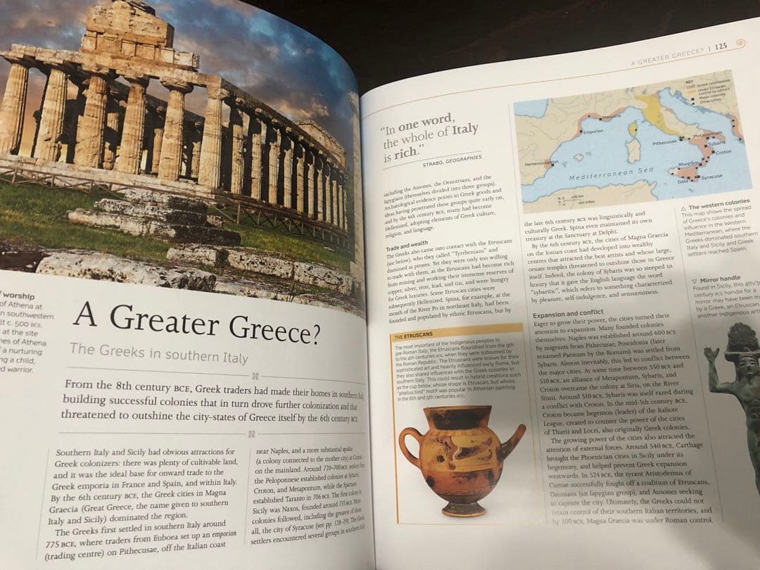 Ancient Greece The Definitive Visual…