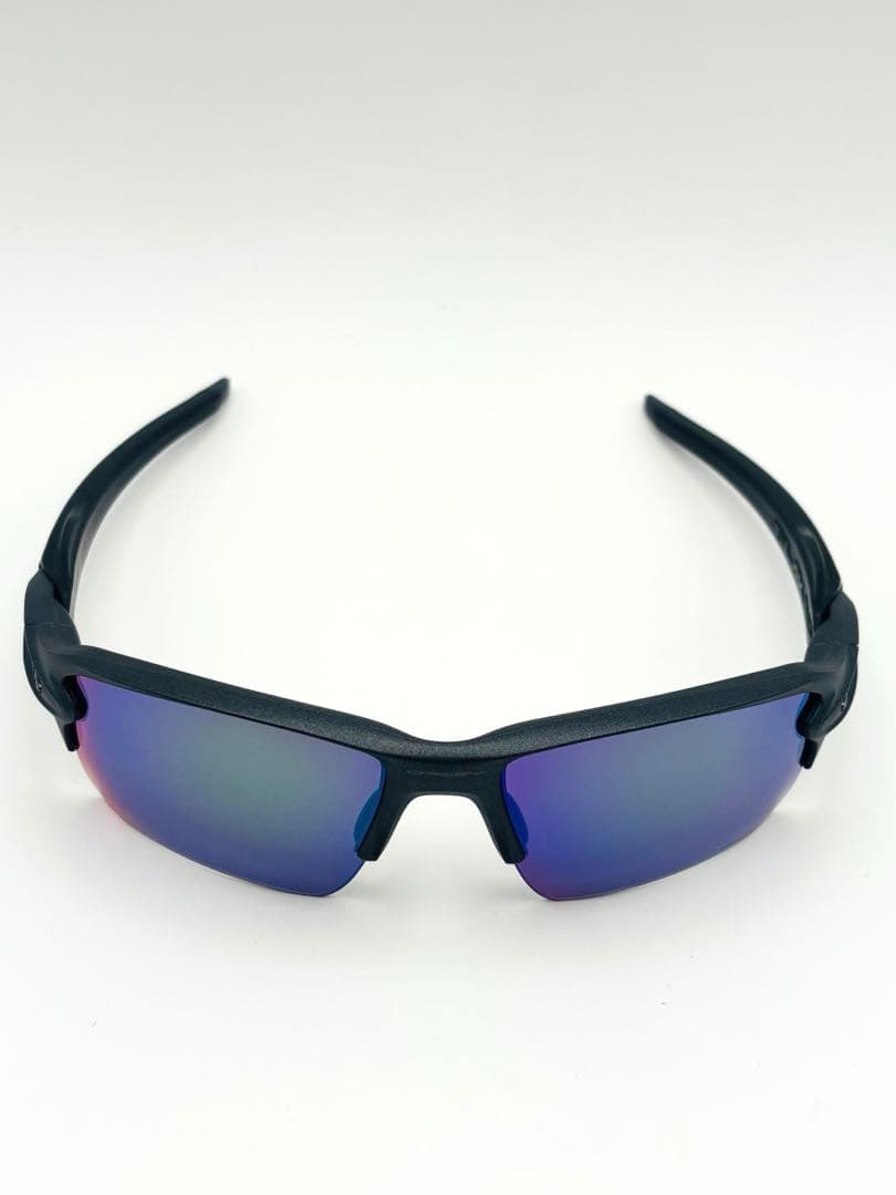美品 OAKLEY スポーツサングラス ブラック