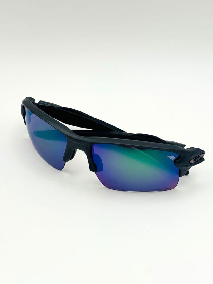 美品 OAKLEY スポーツサングラス ブラック